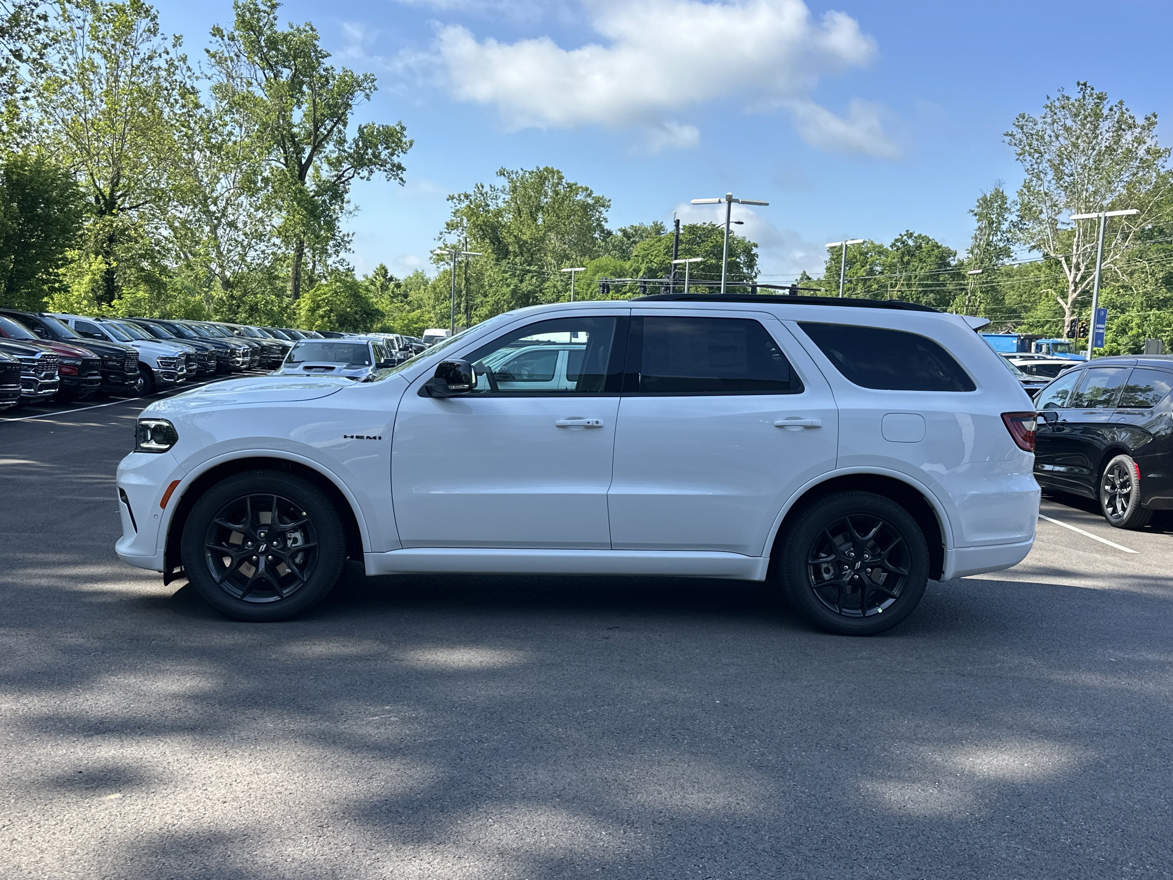 2026 Dodge Durango GT Plus HEMI V8