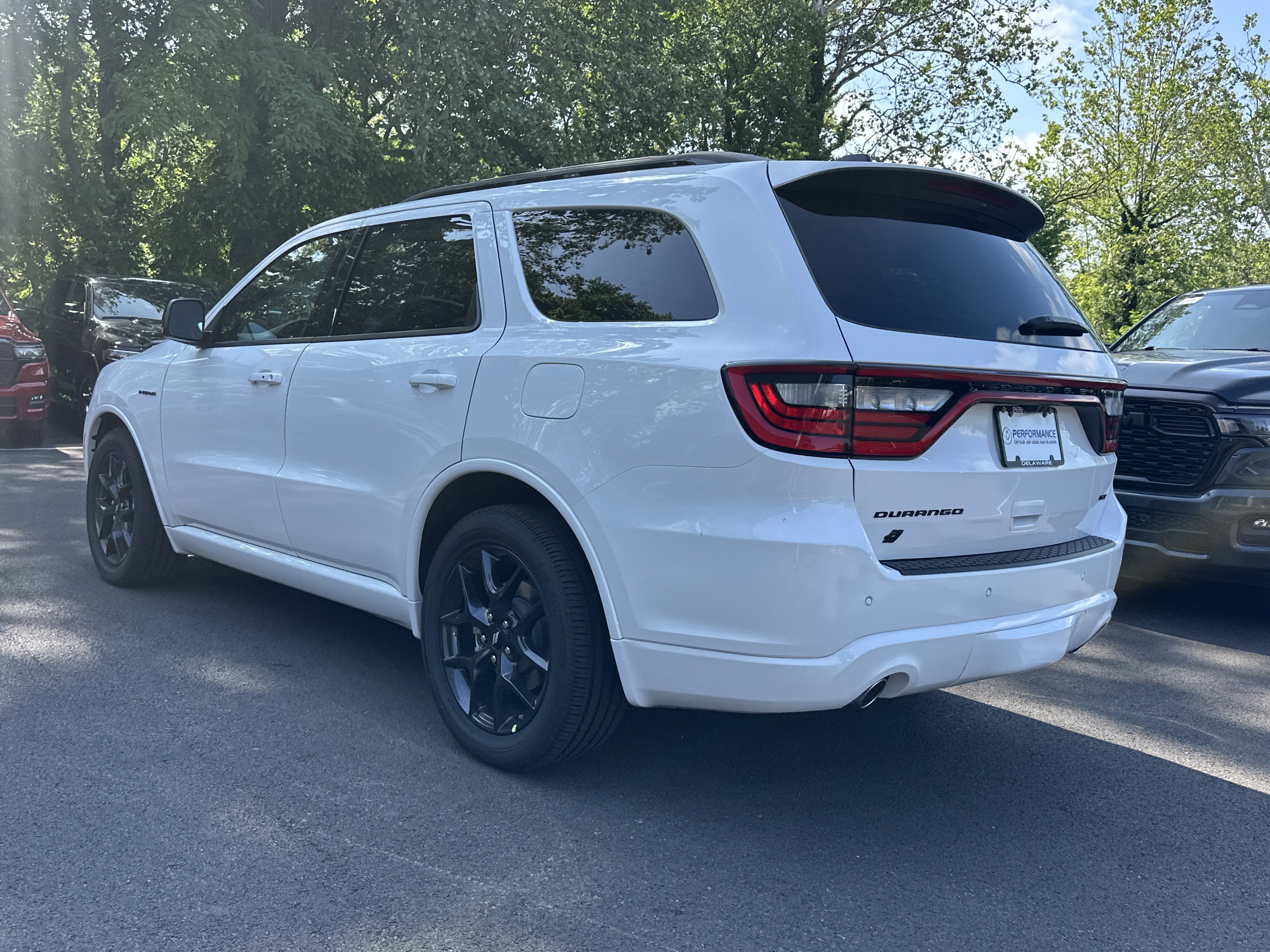 2026 Dodge Durango GT Plus HEMI V8