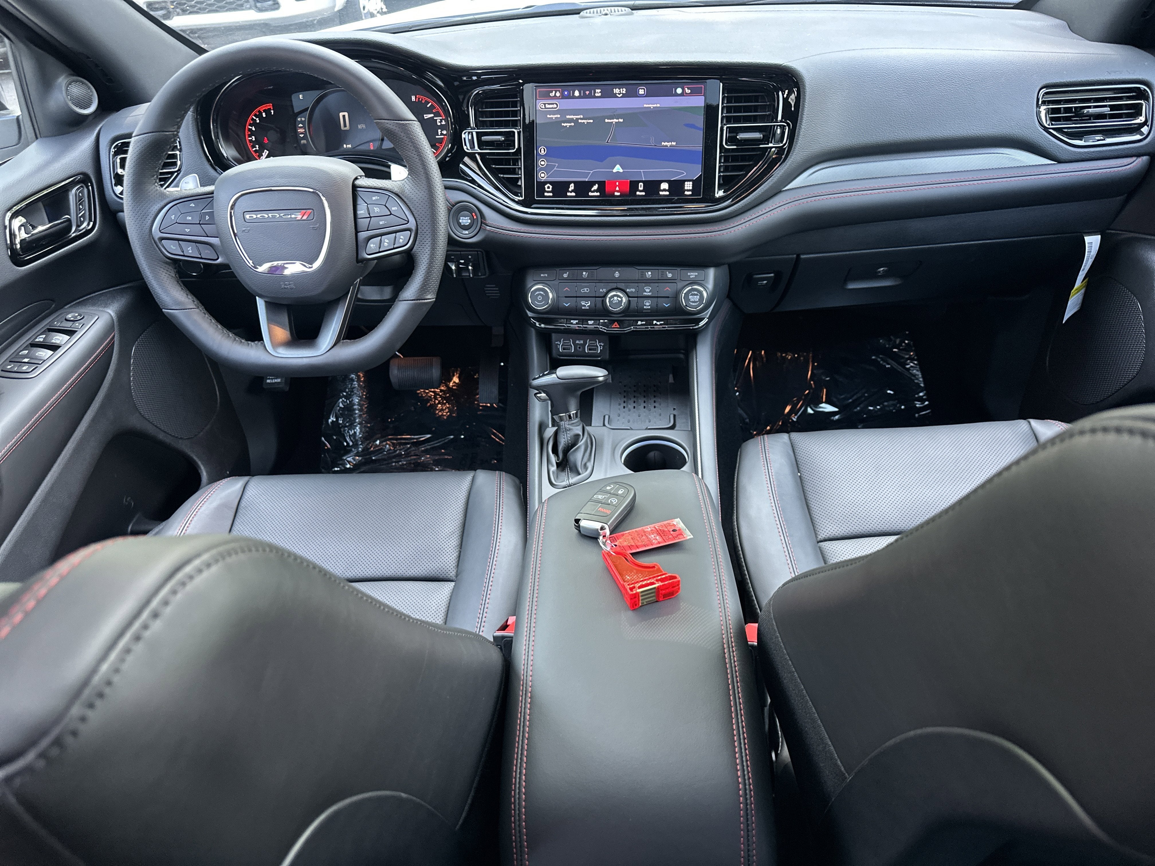 2026 Dodge Durango GT Plus HEMI V8