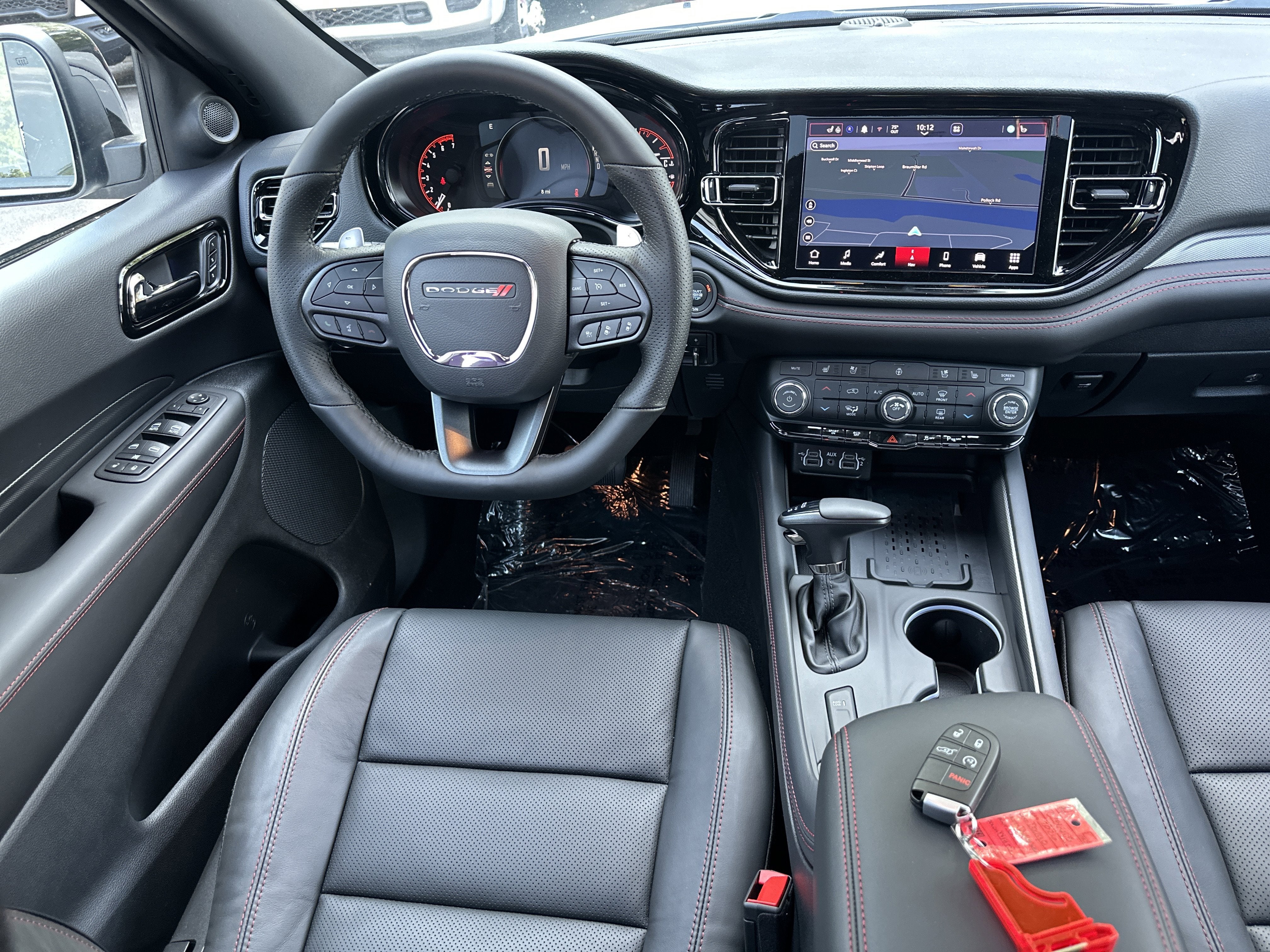 2026 Dodge Durango GT Plus HEMI V8