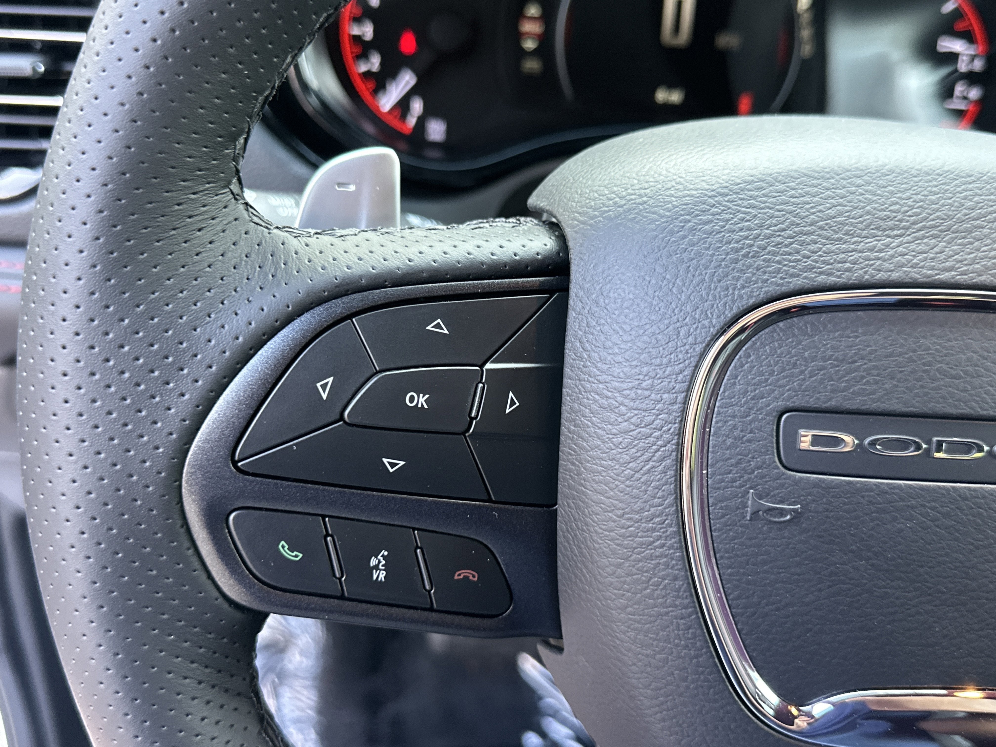 2026 Dodge Durango GT Plus HEMI V8