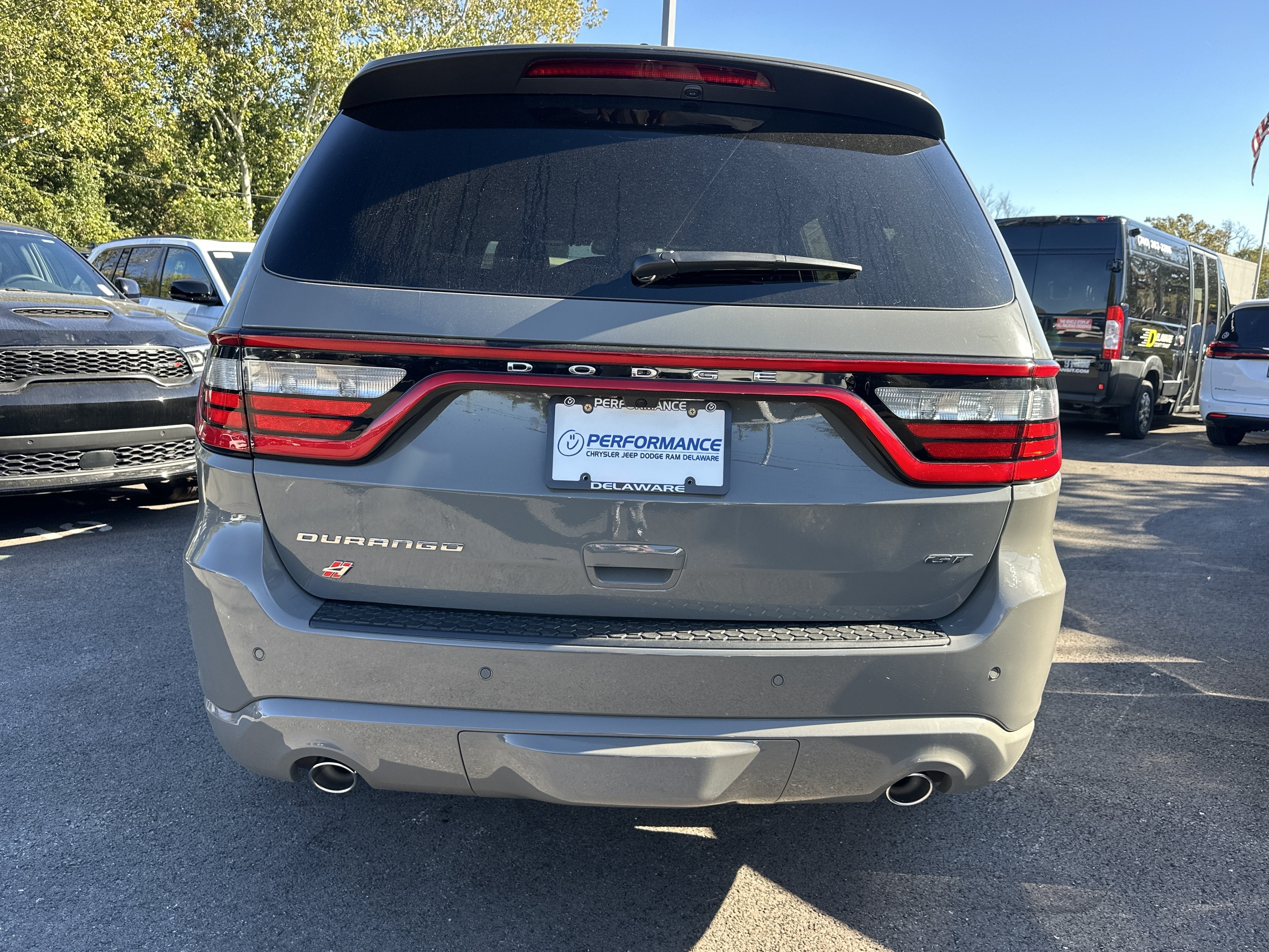 2027 Dodge Durango GT Plus HEMI