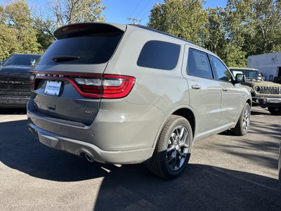 2027 Dodge Durango GT Plus HEMI