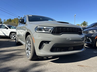 2027 Dodge Durango GT Plus HEMI