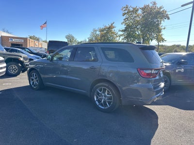 2027 Dodge Durango GT Plus HEMI