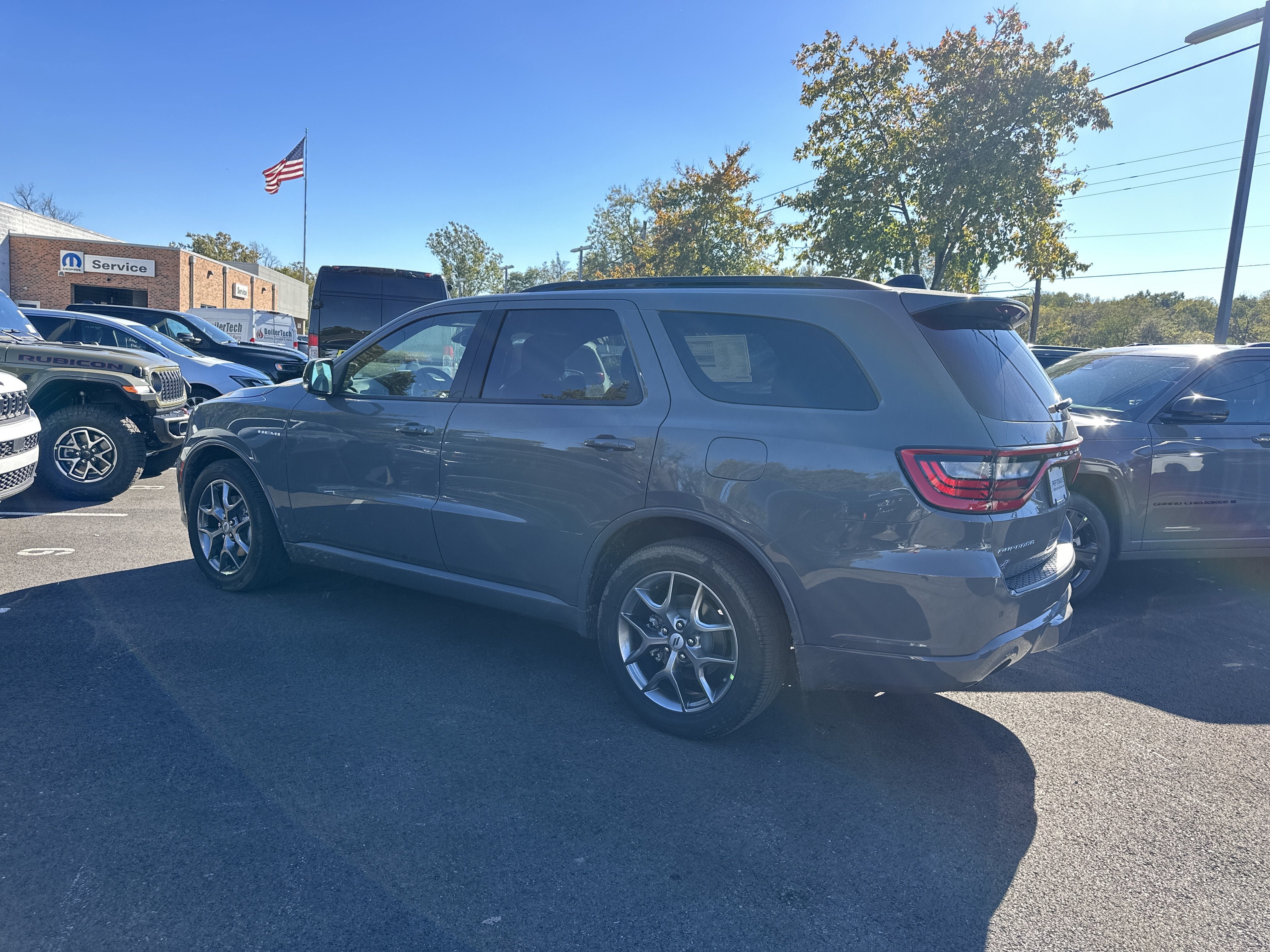 2027 Dodge Durango GT Plus HEMI