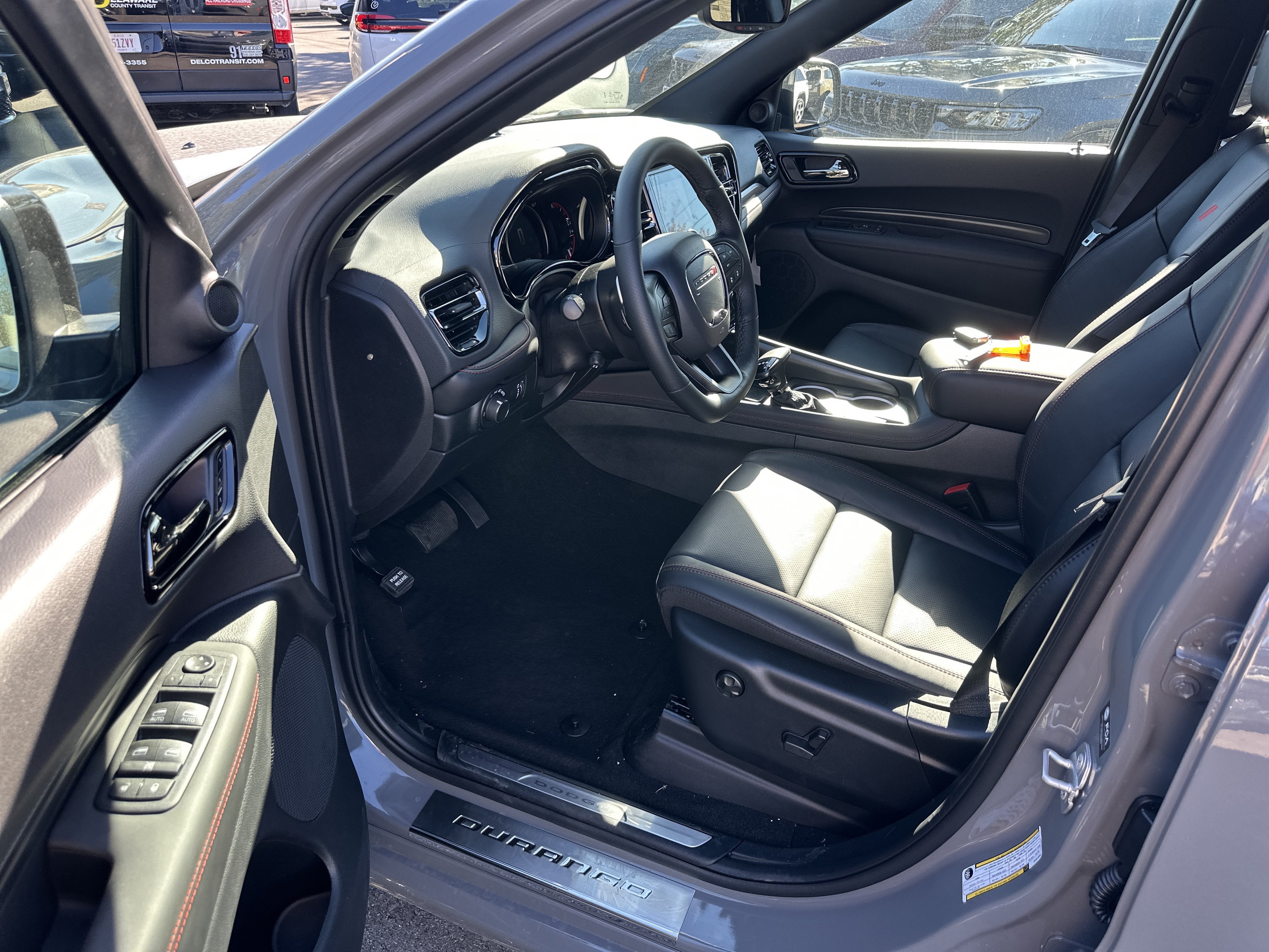 2027 Dodge Durango GT Plus HEMI