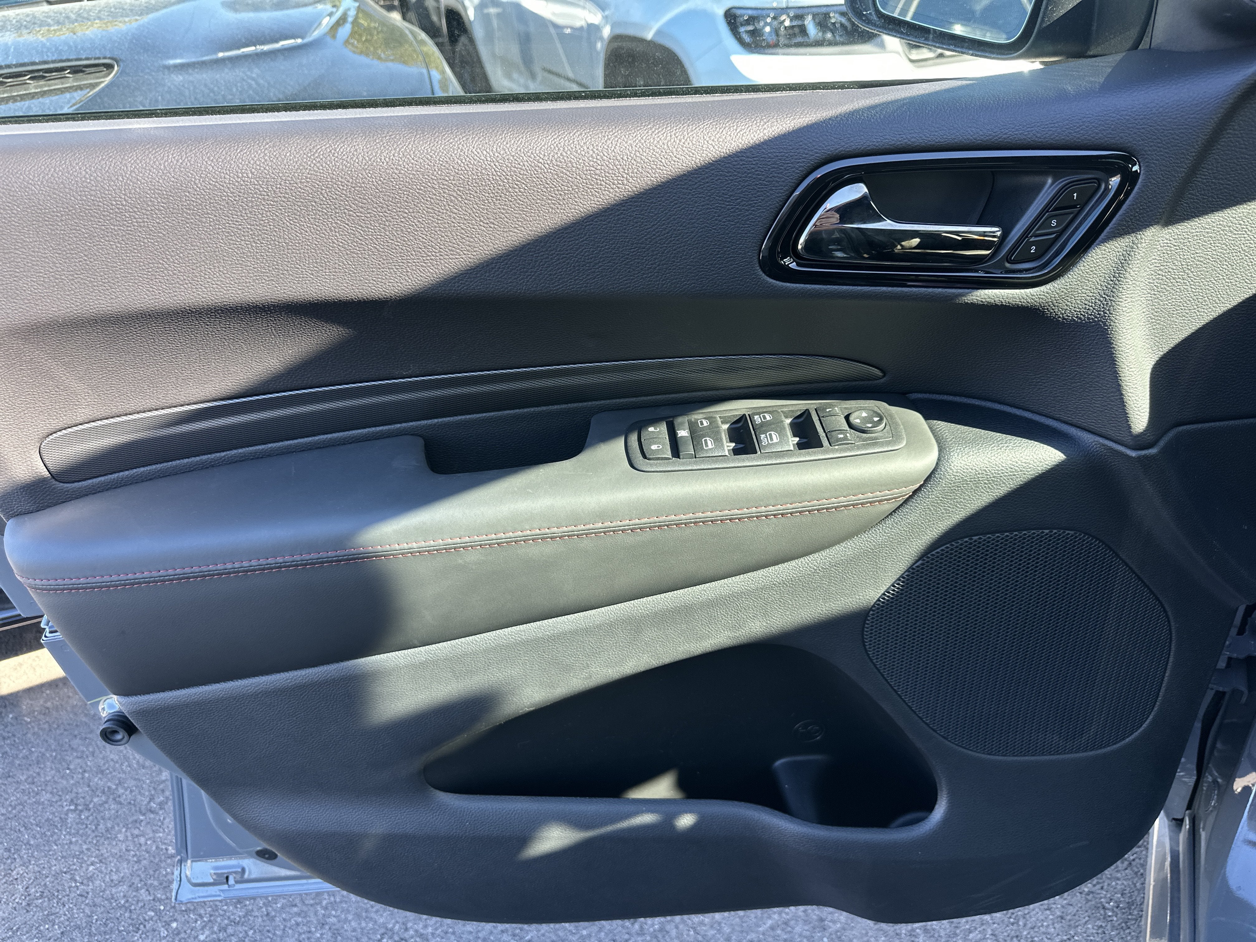 2027 Dodge Durango GT Plus HEMI