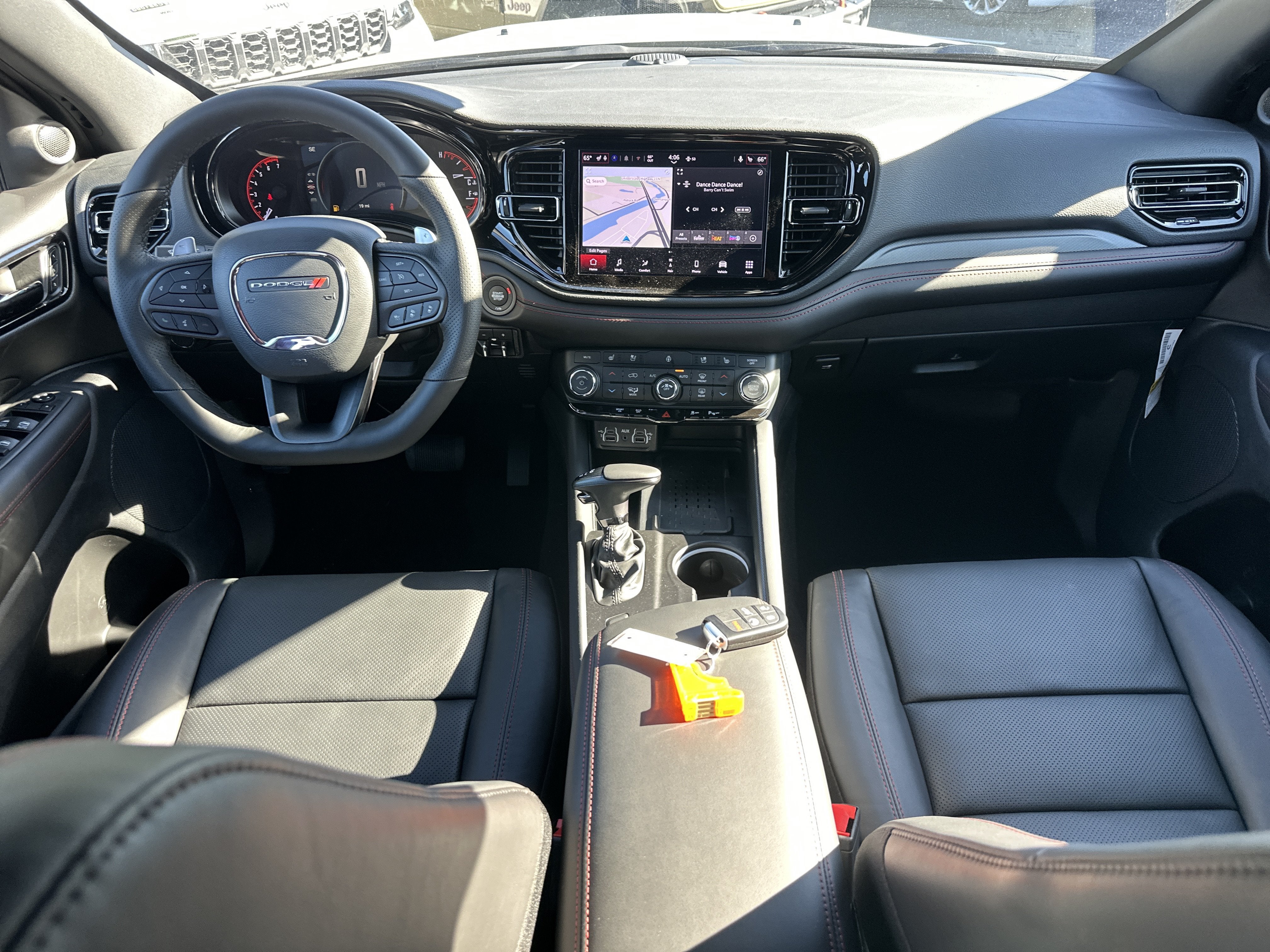2027 Dodge Durango GT Plus HEMI