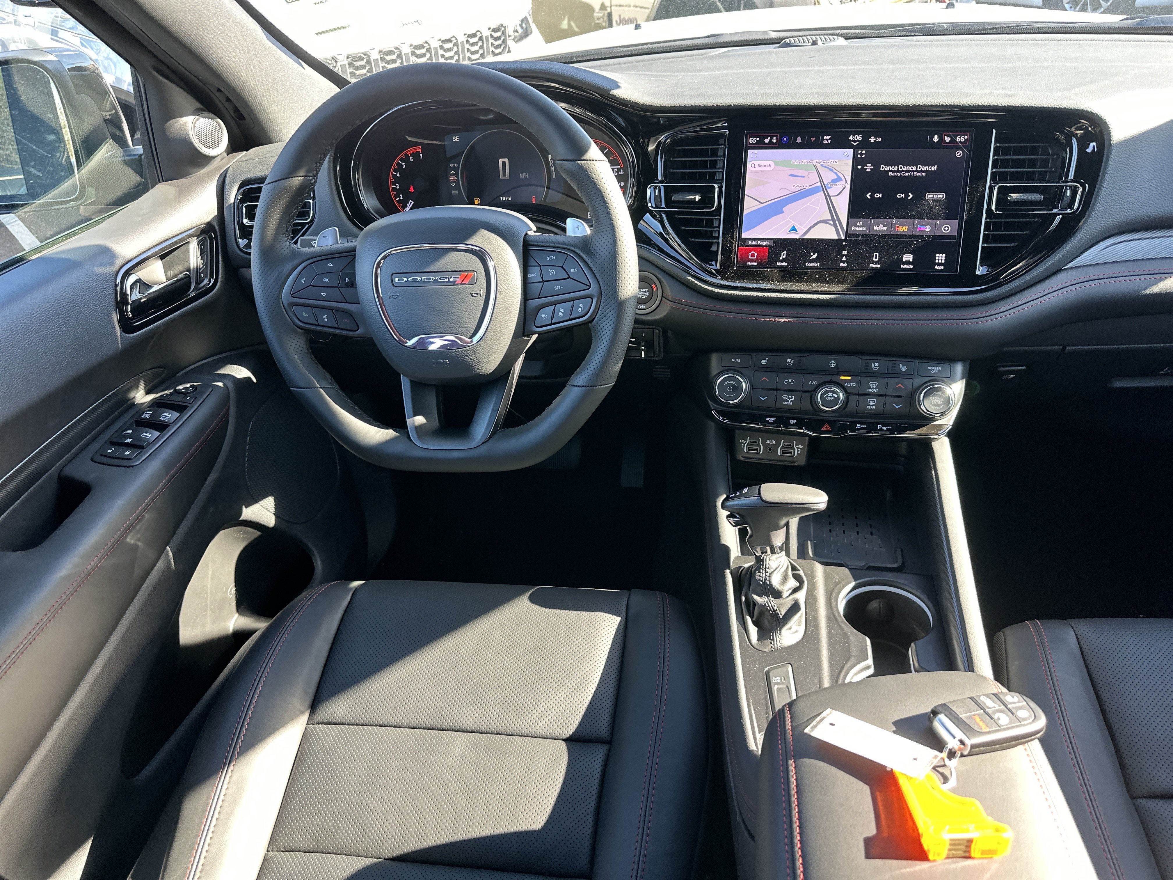 2027 Dodge Durango GT Plus HEMI