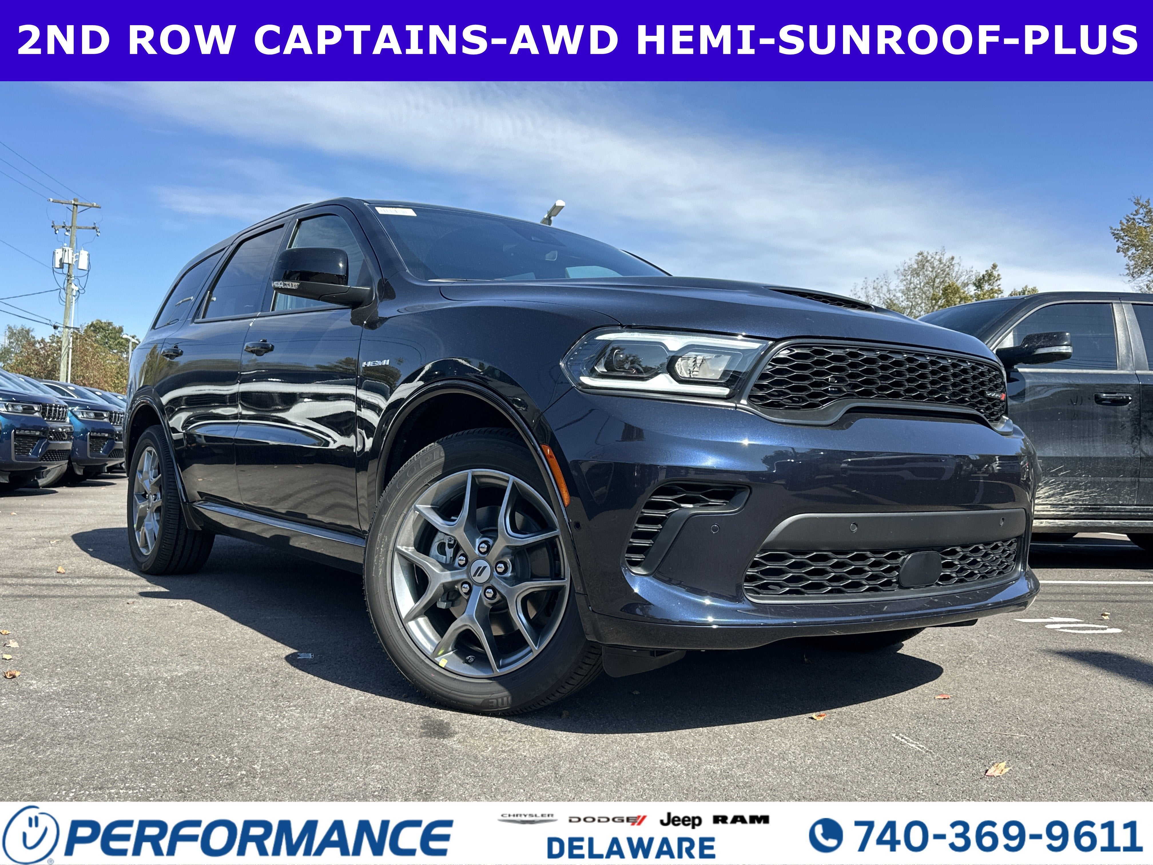 2027 Dodge Durango GT