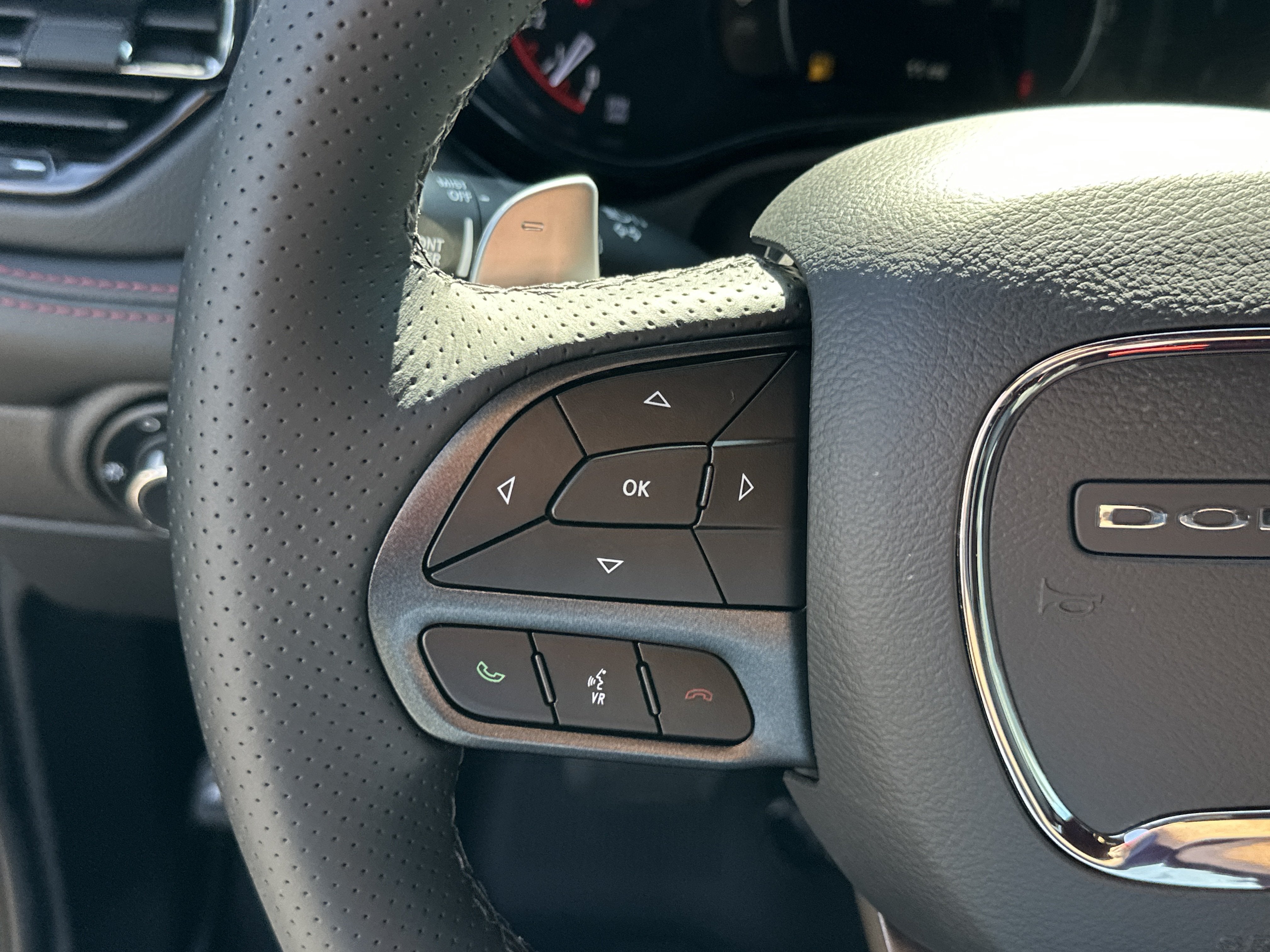2027 Dodge Durango GT