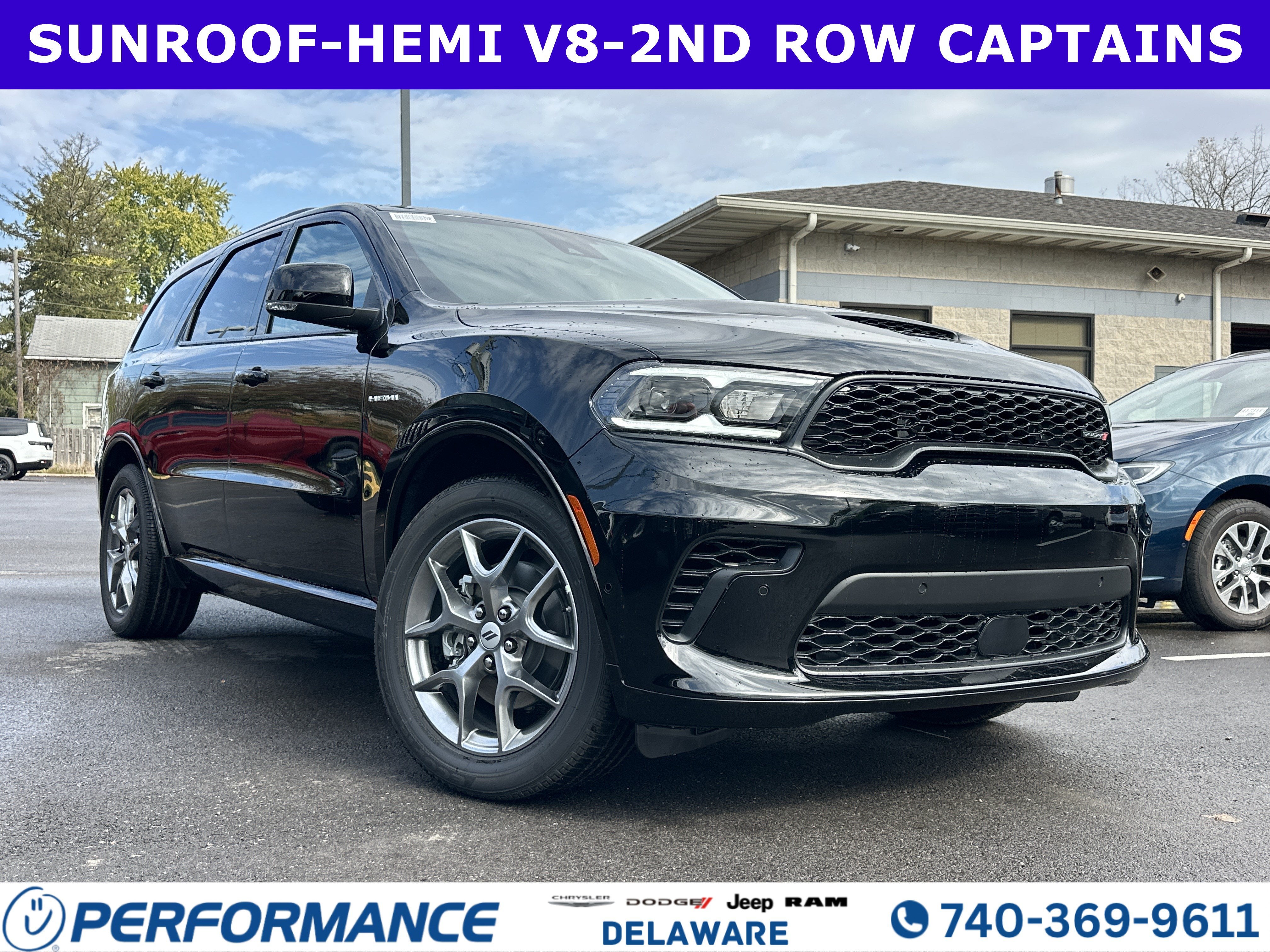 2027 Dodge Durango GT