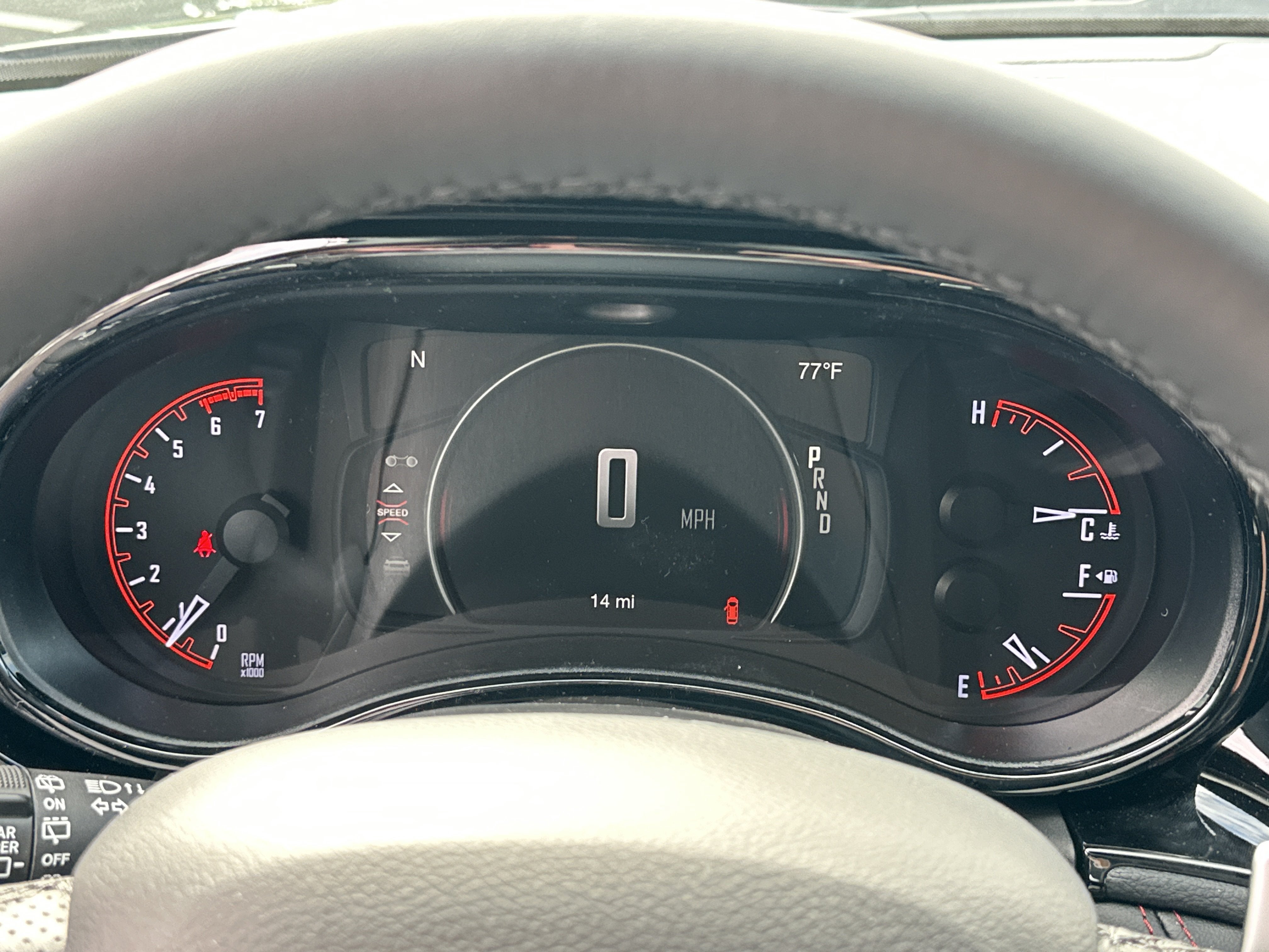 2027 Dodge Durango GT
