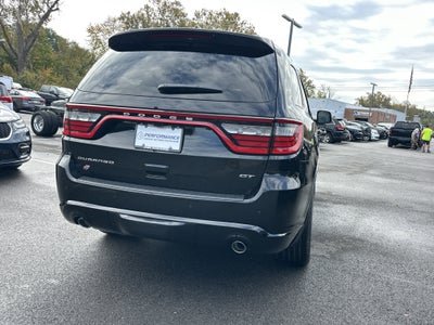 2027 Dodge Durango GT