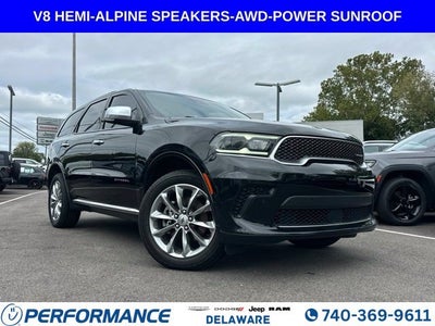 2024 Dodge Durango Citadel