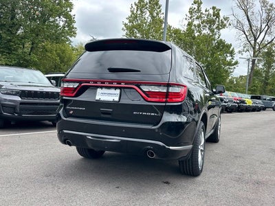 2024 Dodge Durango Citadel