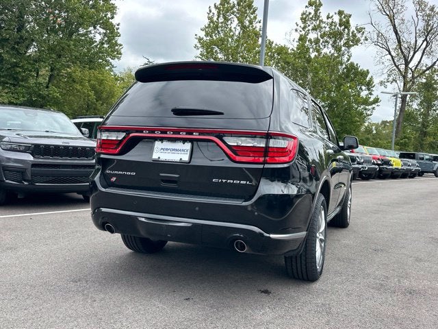 2024 Dodge Durango Citadel