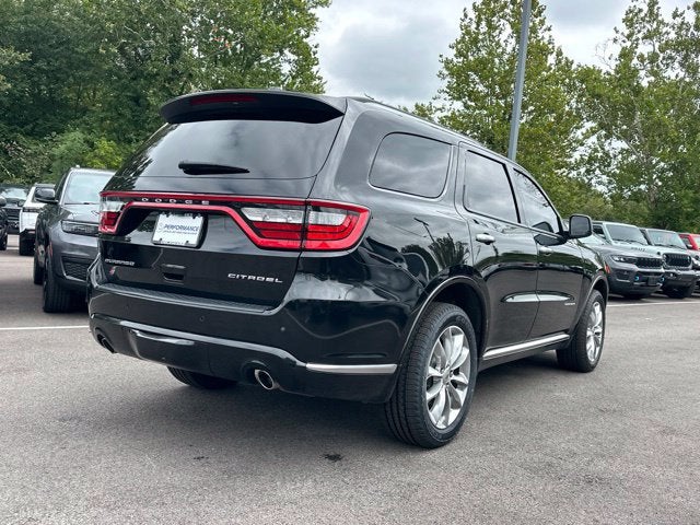 2024 Dodge Durango Citadel