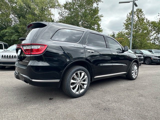 2024 Dodge Durango Citadel
