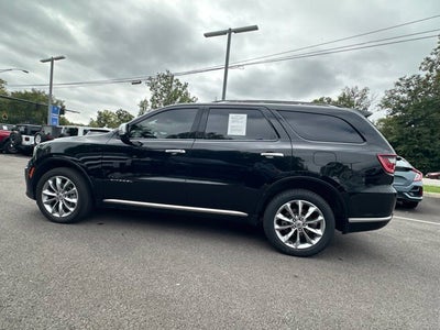 2024 Dodge Durango Citadel
