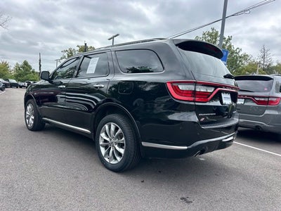 2024 Dodge Durango Citadel