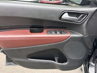 2024 Dodge Durango Citadel