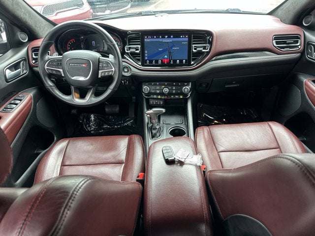 2024 Dodge Durango Citadel