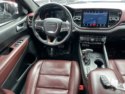 2024 Dodge Durango Citadel