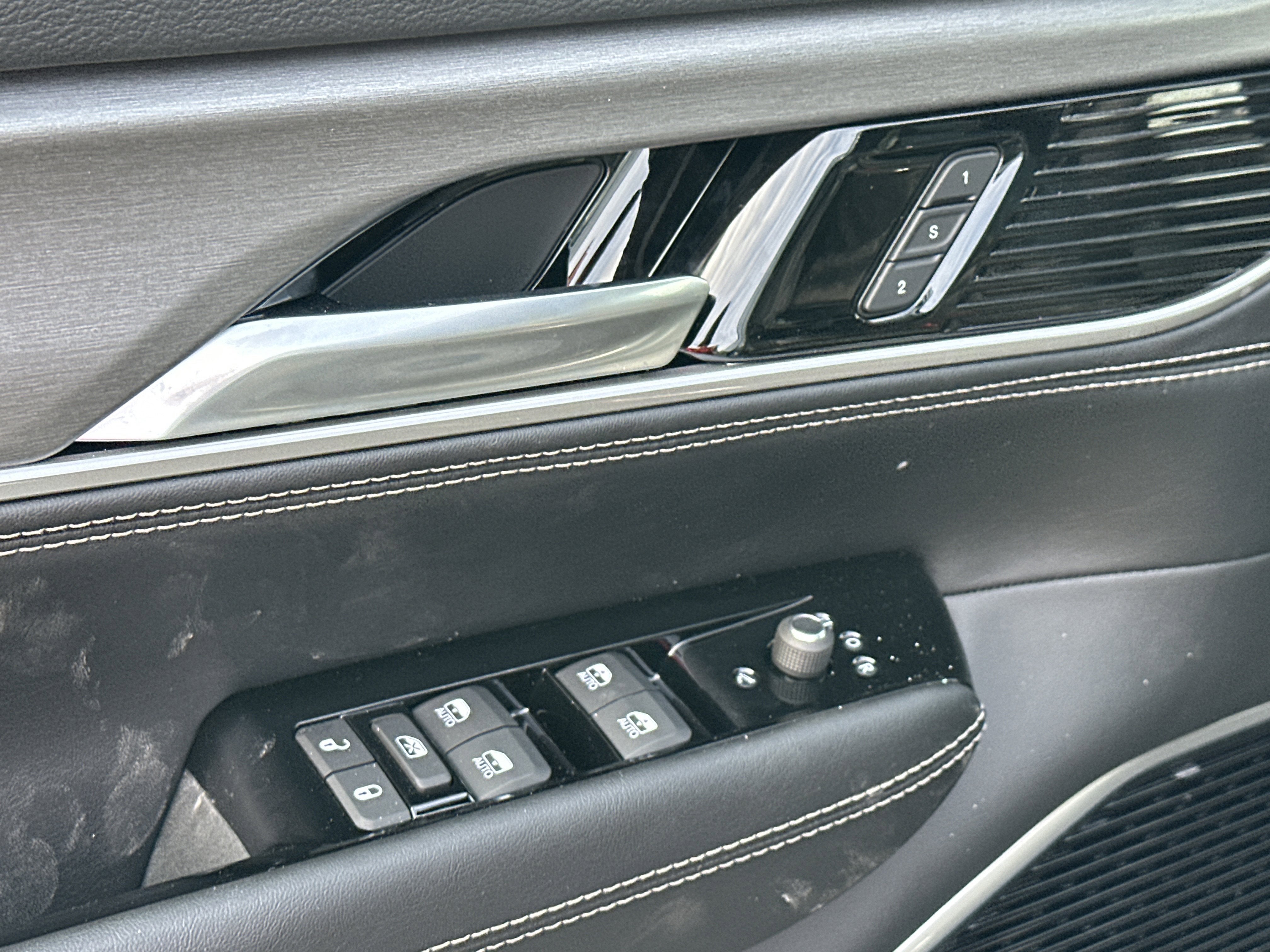 2026 Jeep Grand Wagoneer L Limited Altitude