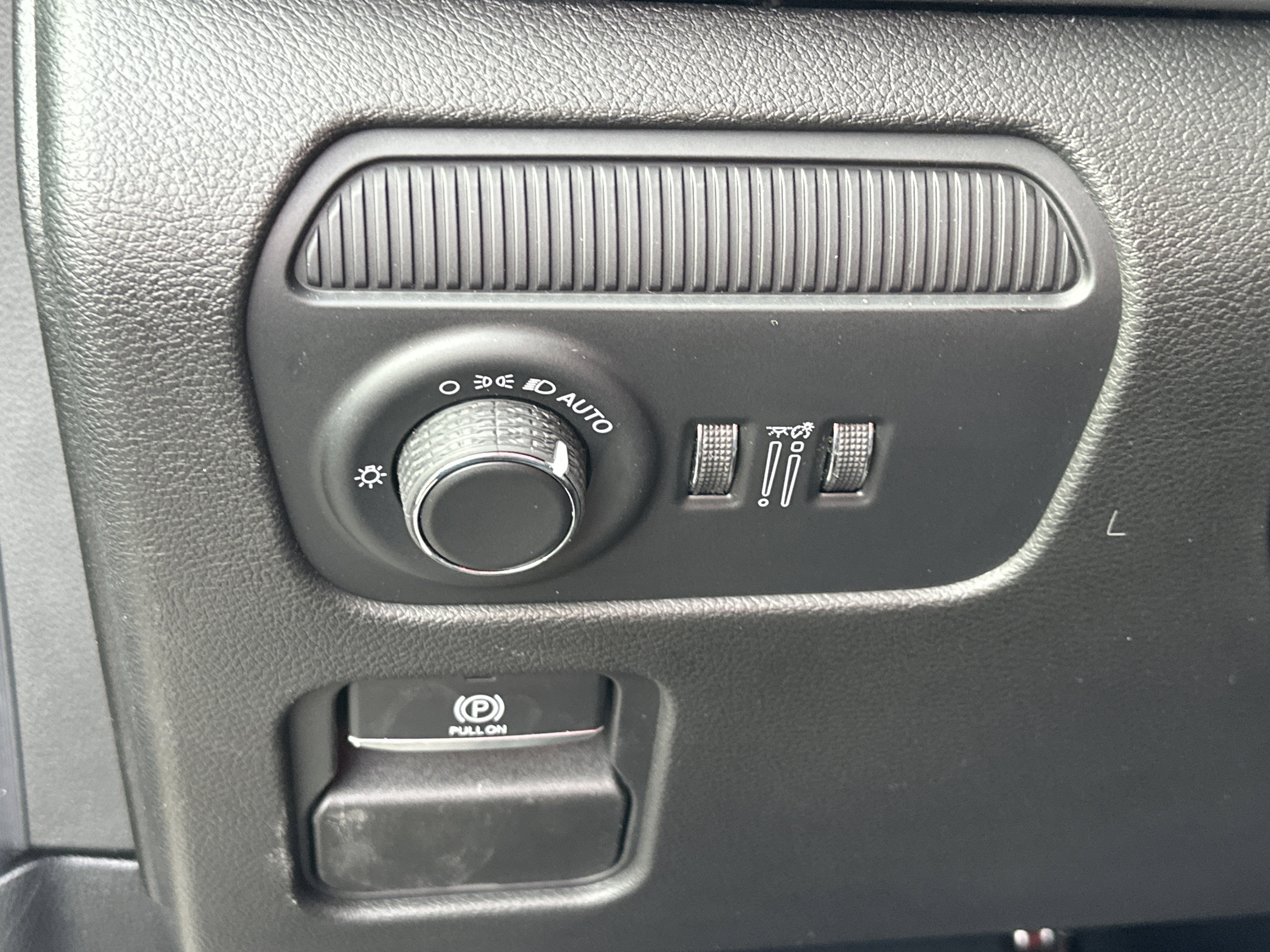 2026 Jeep Grand Wagoneer L Limited Altitude