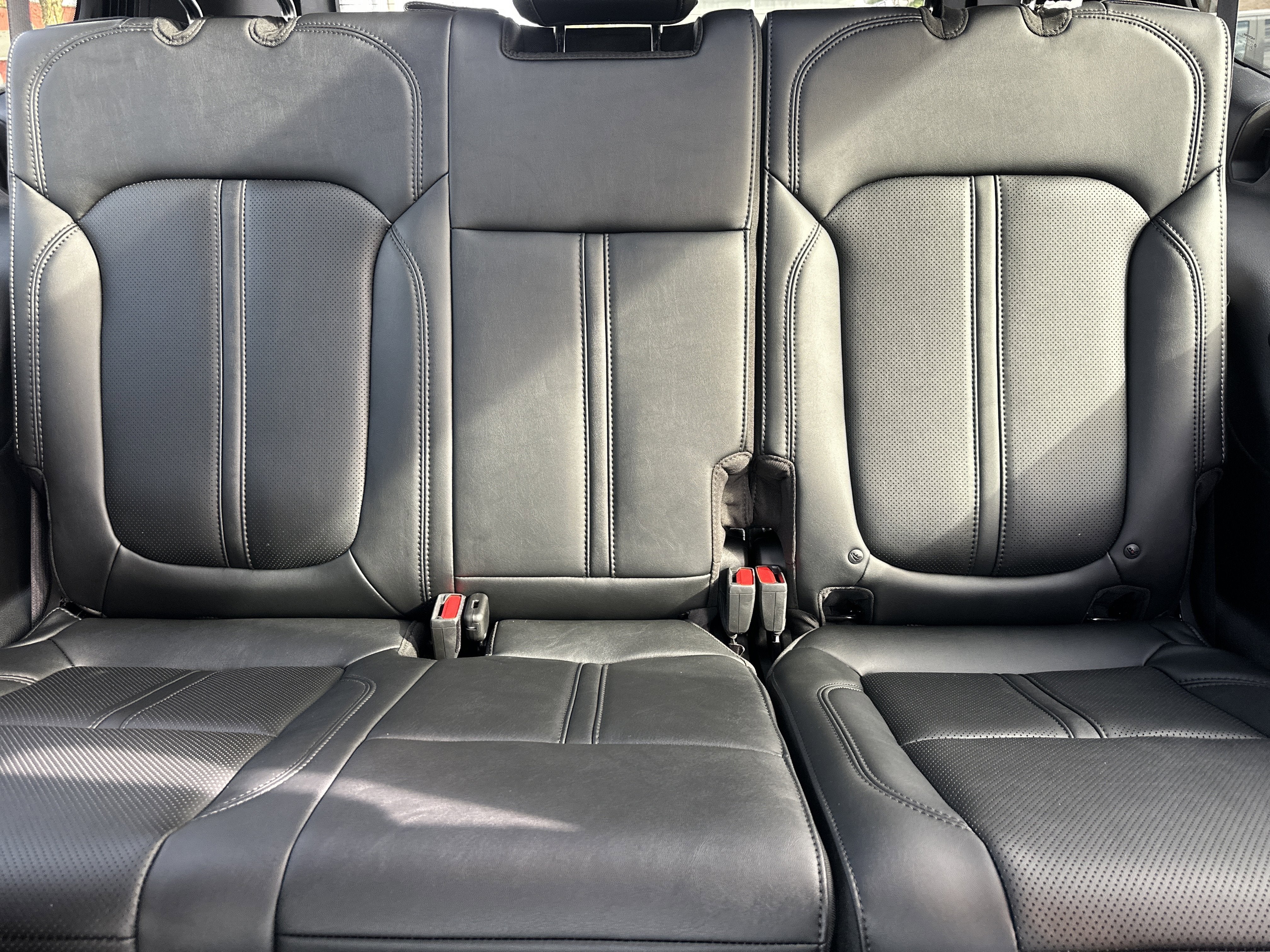 2026 Jeep Grand Wagoneer L Limited Altitude