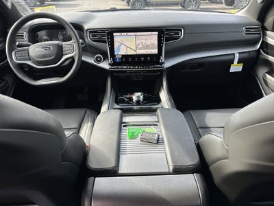 2026 Jeep Grand Wagoneer L Limited Altitude