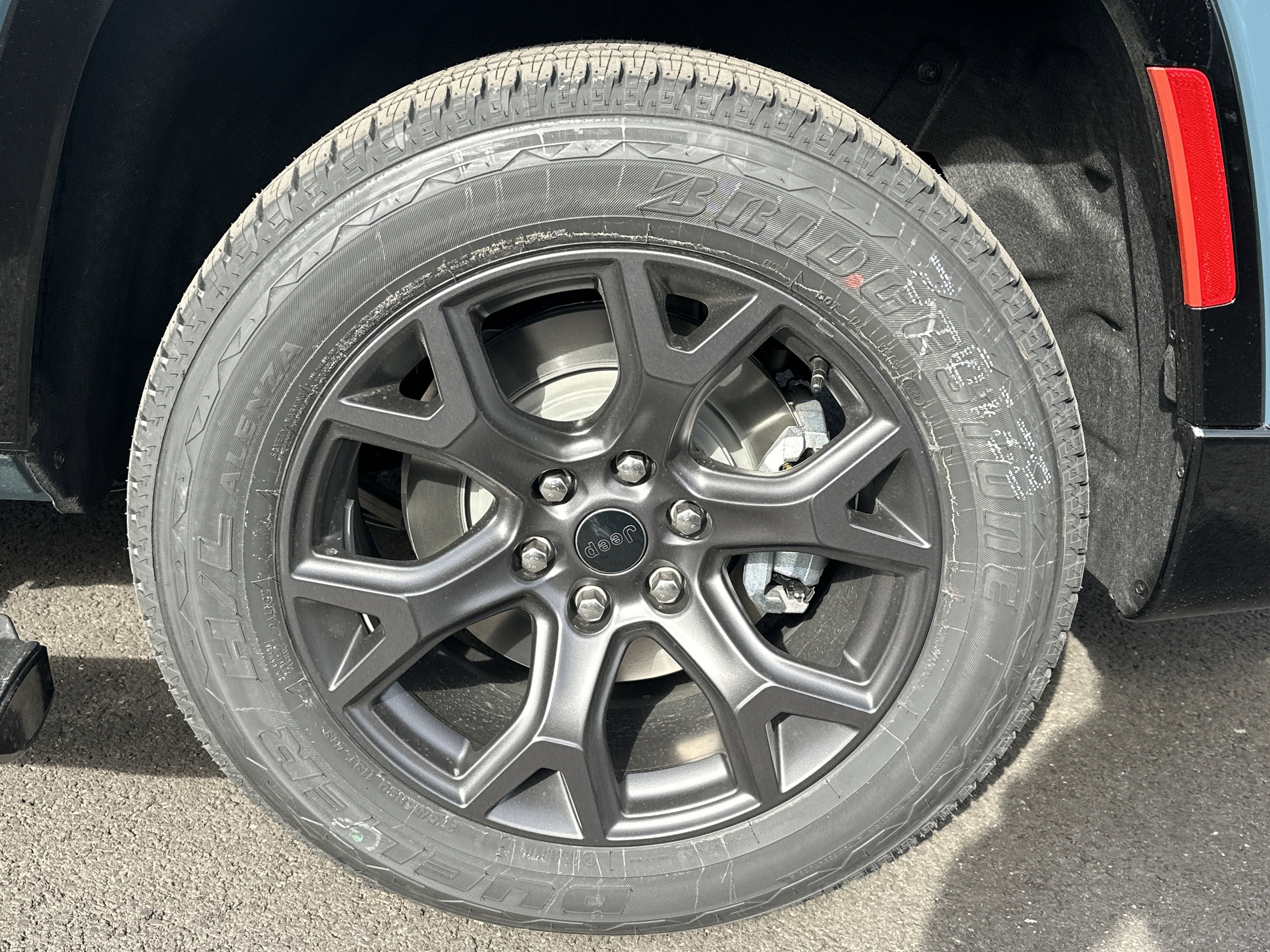 2026 Jeep Grand Wagoneer L Limited Altitude