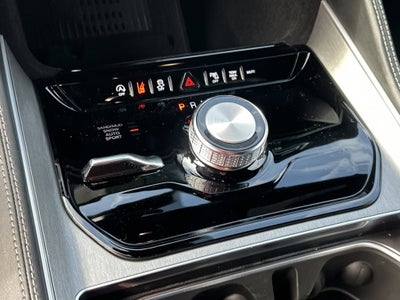 2026 Jeep Grand Wagoneer L Limited Altitude