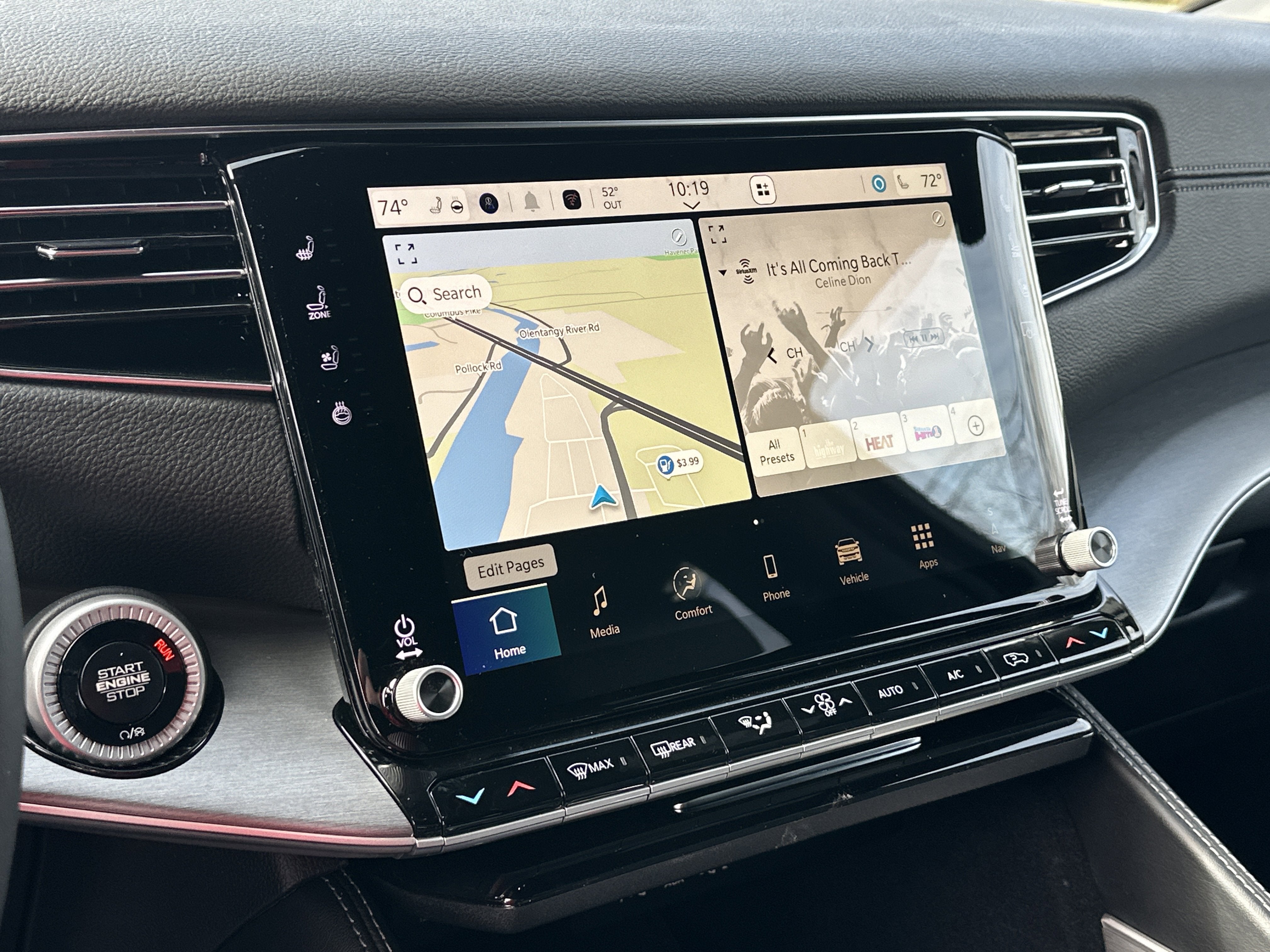 2026 Jeep Grand Wagoneer L Limited Altitude