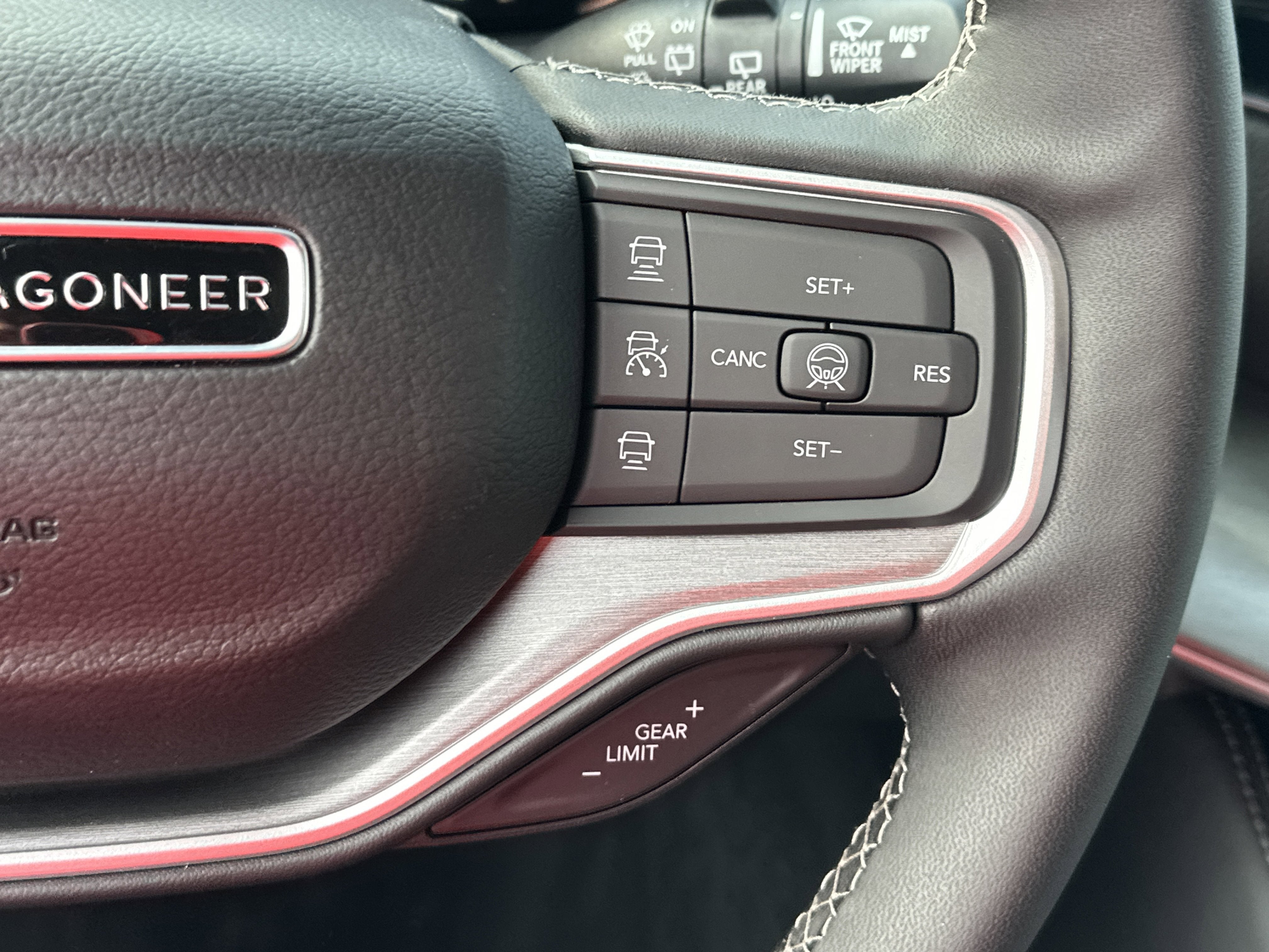 2026 Jeep Grand Wagoneer L Limited Altitude