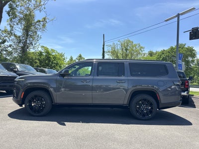 2026 Jeep Grand Wagoneer L Limited Reserve