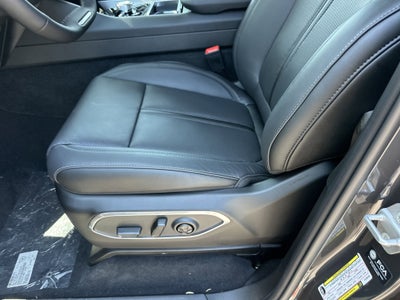 2026 Jeep Grand Wagoneer L Limited Reserve