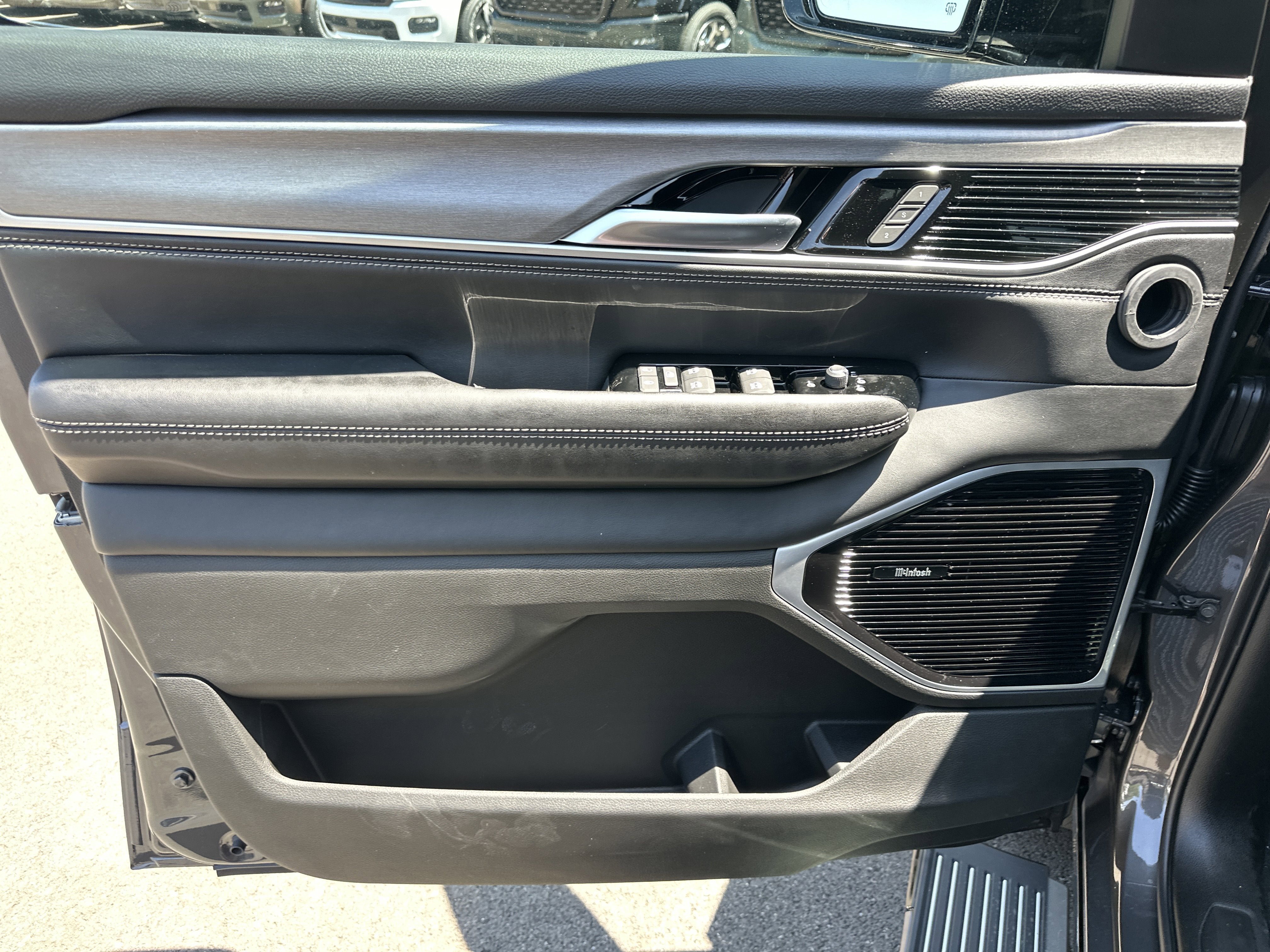 2026 Jeep Grand Wagoneer L Limited Reserve
