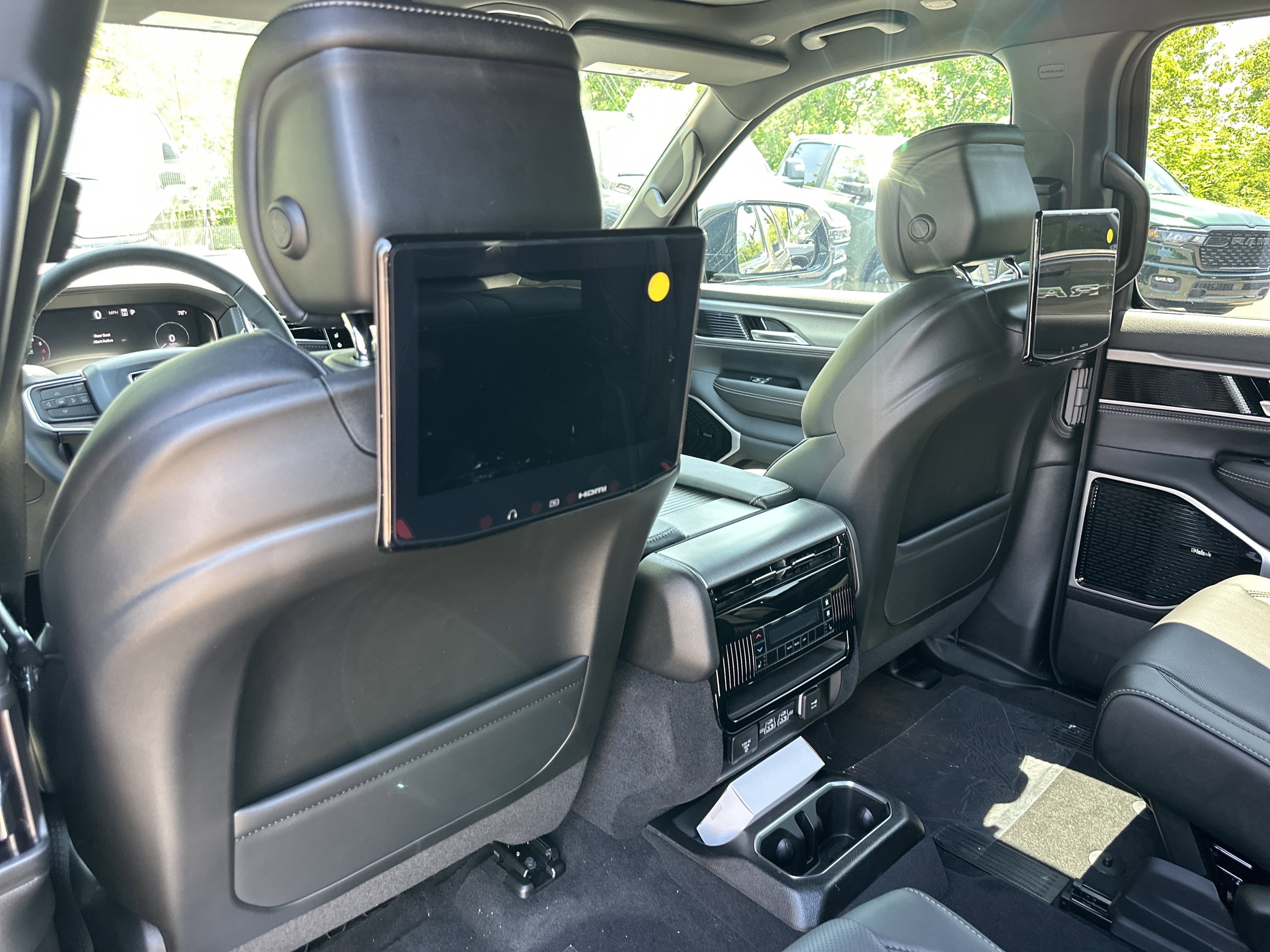 2026 Jeep Grand Wagoneer L Limited Reserve