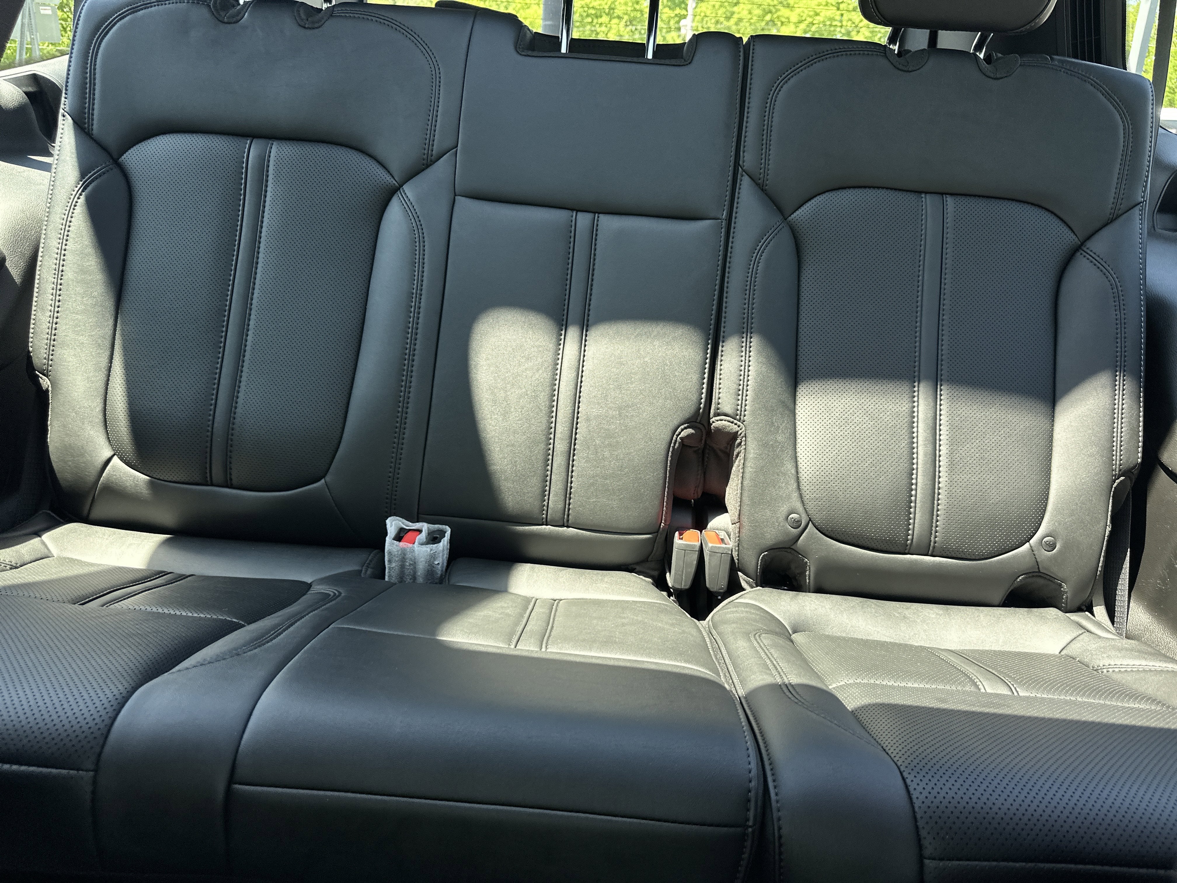 2026 Jeep Grand Wagoneer L Limited Reserve