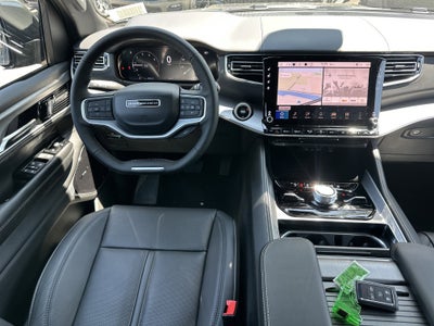2026 Jeep Grand Wagoneer L Limited Reserve