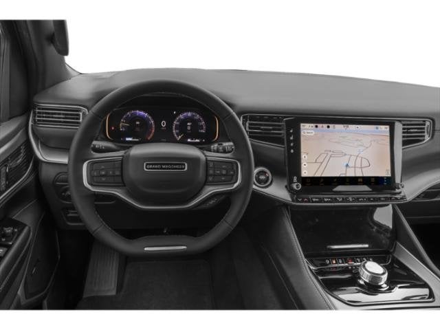 2026 Jeep Grand Wagoneer L Base