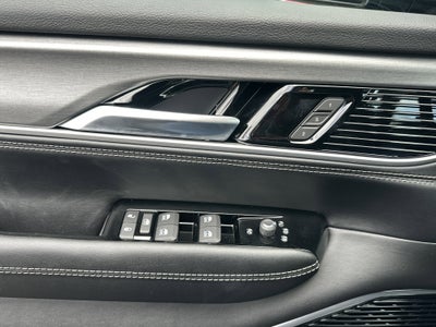 2026 Jeep Grand Wagoneer L Limited Reserve
