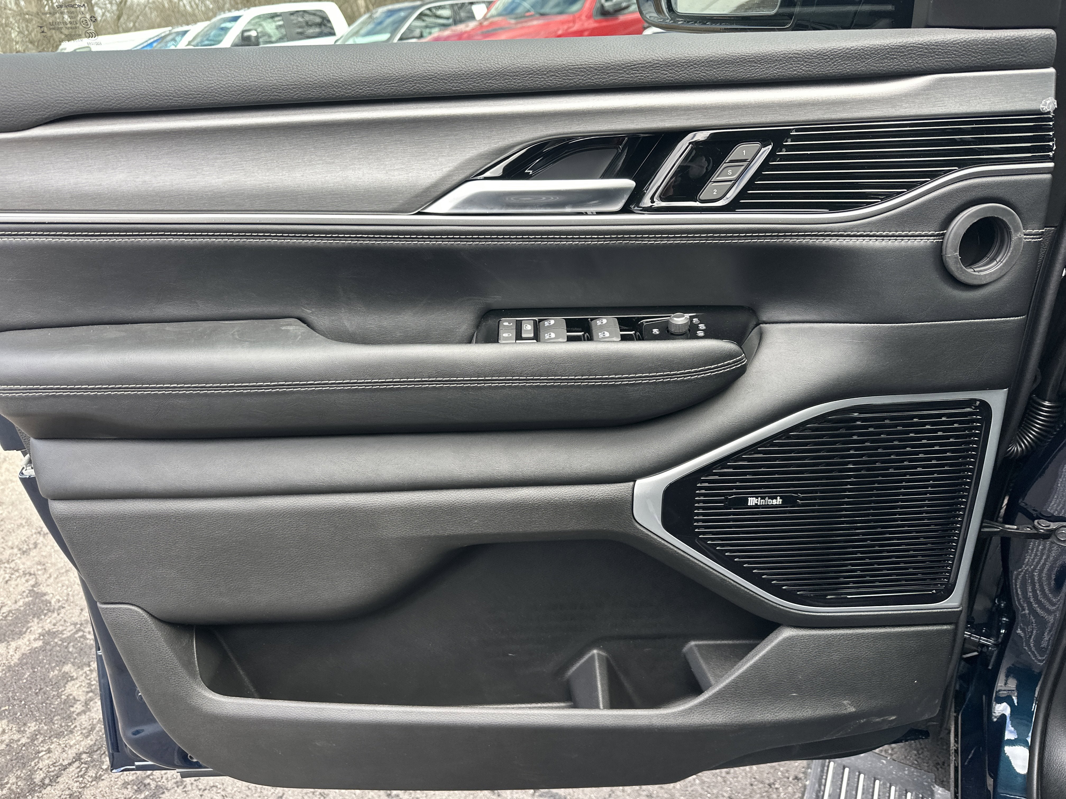 2026 Jeep Grand Wagoneer L Limited Reserve