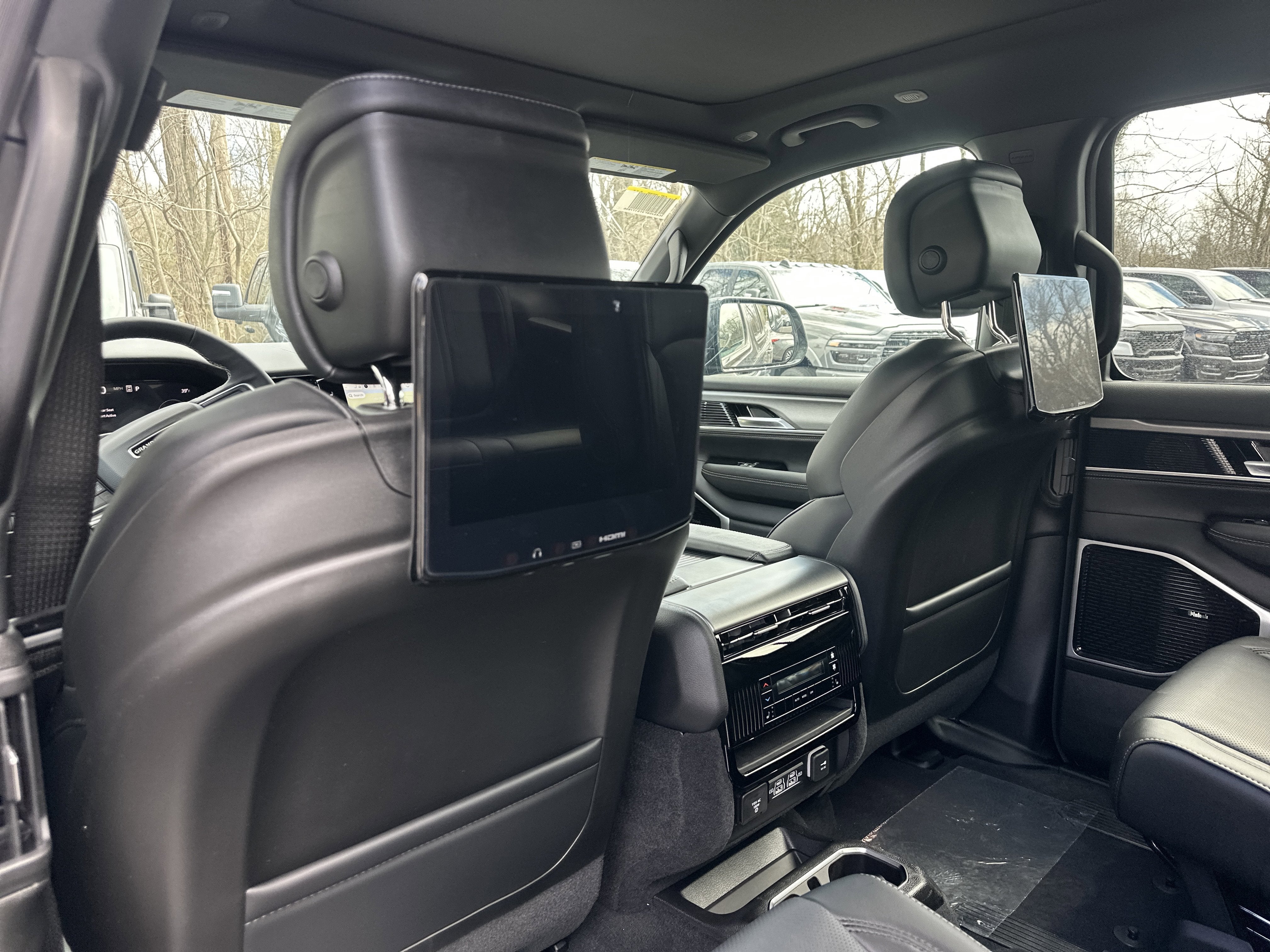 2026 Jeep Grand Wagoneer L Limited Reserve
