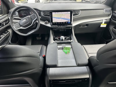 2026 Jeep Grand Wagoneer L Limited Reserve