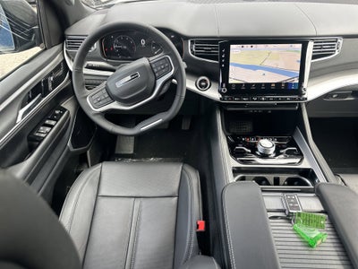 2026 Jeep Grand Wagoneer L Limited Reserve