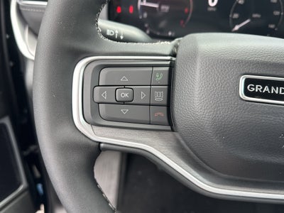 2026 Jeep Grand Wagoneer L Limited Reserve